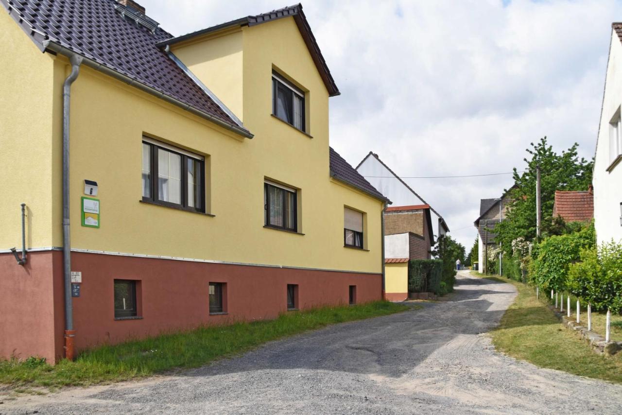 Ferienhaus _Hasenland_ Kerkwitz Exterior photo